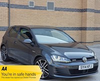 Volkswagen Golf GTD