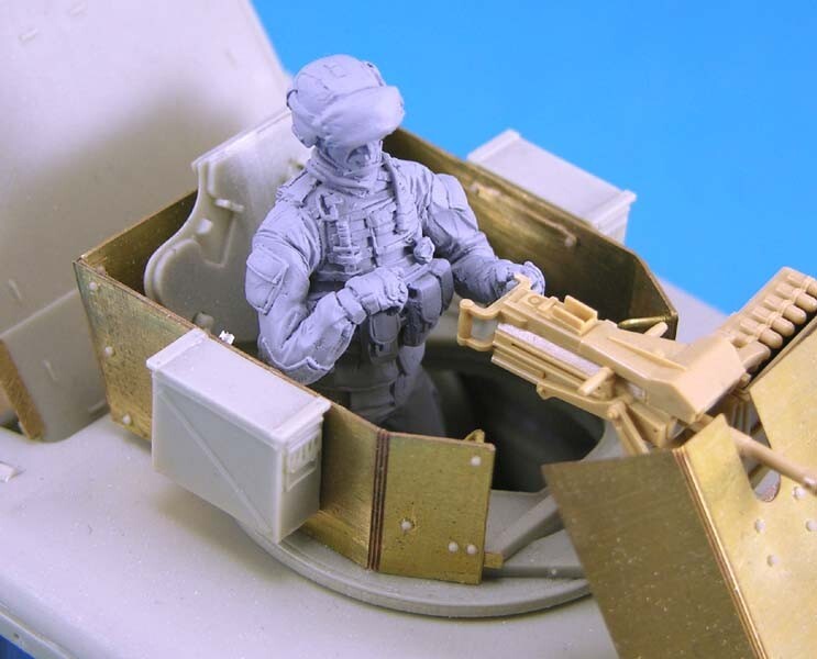 1/35 Legend Production US Vehicle Gunner #LF0120