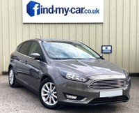 Ford Focus TITANIUM