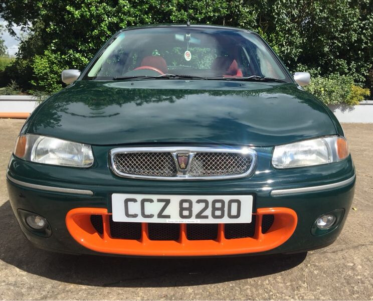 Rover 200 1999