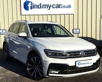 Volkswagen Tiguan R LINE TDI BMT 4MOTION DSG