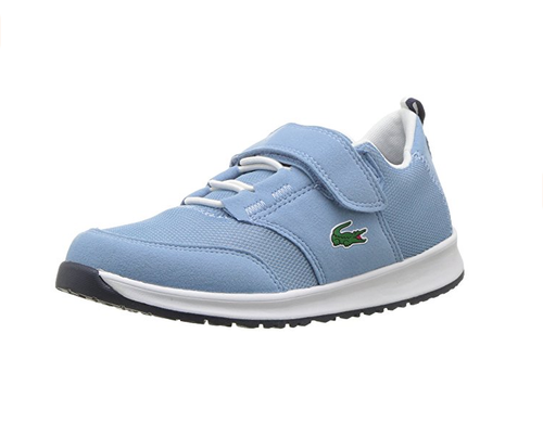 

Lacoste Toddler/Kids L.Ight 217 1, Голубой, Blues