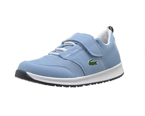 Lacoste Toddler/Kids L.Ight 217 1, Голубой