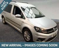 2021 Volkswagen Caddy Maxi Life 2.0 TDI 5dr DSG MPV DIESEL Automatic