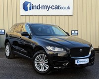 Jaguar F-Pace I PORTFOLIO AWD