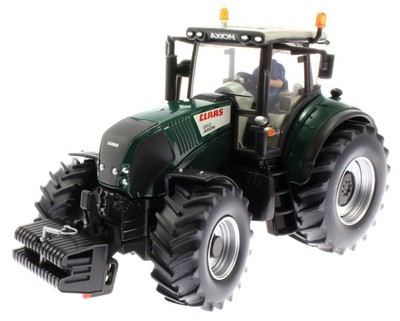 SIK3261BOLLMER Tracteur Class Axion 850 bollmer édition avec le conducteur