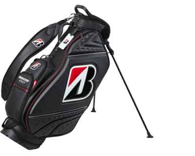 BRIDGESTONE Golf Stand Bag Tour model CBG402 3.6kg 9.5 type