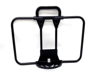 Folding Bike Bag Rack For Brompton 3Sixty Bicycle Front Shelf Basket S-bag C-bag