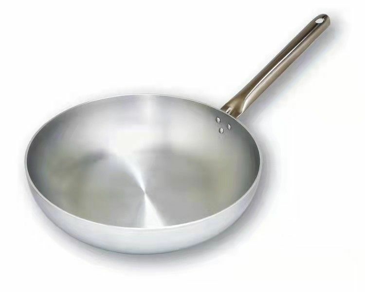 Padella Saltapasta Professionale In Alluminio 24cm idea