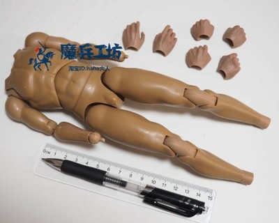 Body for COOMODEL SE105 SE106 Ferdinand II of Holy Roman Emoire 1/6 Scale Figure