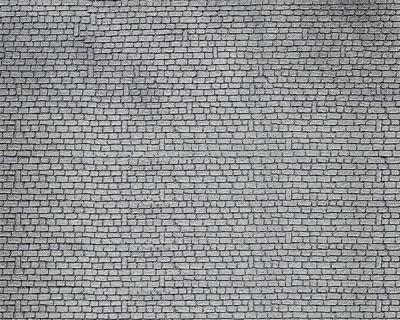 Faller 170804 H0 Plaque de Décoration Naturel 37x12 50cm 1qm = 6919 Euro