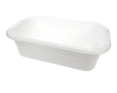 Ayr King White Plastic Lug With Hole 7. B302 - Free Shipping + Geniune OEM