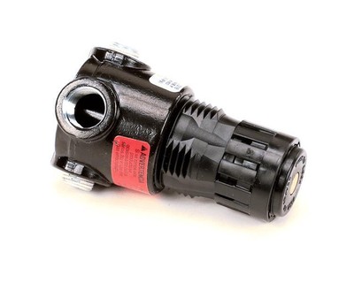 Doughpro Proluxe Air Regulator Dp2300 Blaze 110130004 - Free Shipping + Geniune