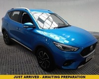 2023 MG MOTOR UK ZS 1.0T GDi Exclusive 5dr DCT HATCHBACK PETROL Automatic