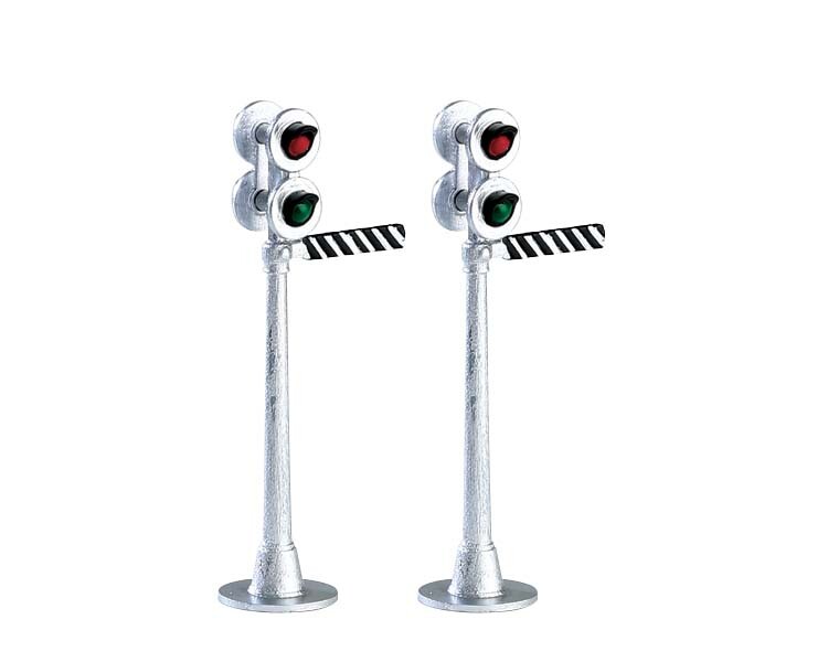Lemax - Railway Signal Light