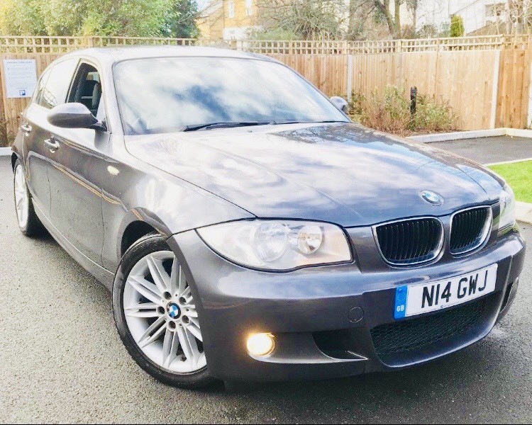2005 BMW 1 SERIES - 116i M SPORT - Manual - 5 Door - FULL SERVICE