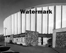 NHL WHA 1970's Pacific Coliseum Vancouver B.C. Canucks ...