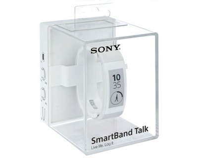 Venta De Sony Smartband Talk Swr30 51 Articulos Usados