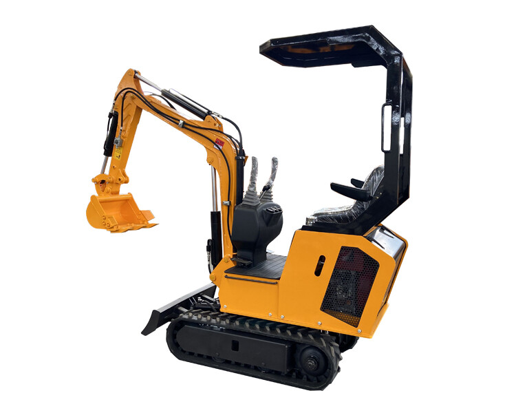 Minibagger XN10 WINDSTORM inkl. Schaufelpaket Diesel