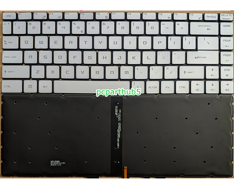 Modern 14 клавиатура. Msi modern 14 клавиатура. msi ms-16q4 клавиатура подсветки. msi плунжерная клавиатура.