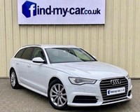 Audi A6 AVANT TDI ULTRA SE EXECUTIVE