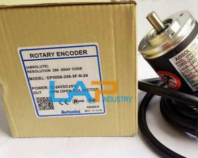 1PCS New For Autonics encoder EP50S8-256-3F-N-24 #W6*