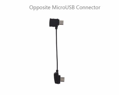 DJI Mavic Pro Remote Controller Wiring Cable with Micro USB Connector