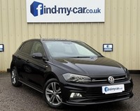 Volkswagen Polo R-LINE TSI