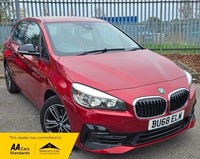 BMW 2 SERIES 2.0 220i GPF Sport MPV 5dr Petrol DCT Euro 6 (s/s) (192 ps)