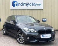 BMW 1 SERIES 125d M SPORT