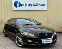 Jaguar XJ D V6 R-SPORT