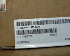 1PCS NEW 6SL3040-1LA01-0AA0 via DHL or EMS | eBay