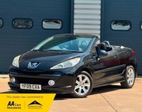 Peugeot 207 SPORT COUPE CABRIOLET