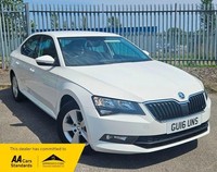 Skoda Superb 1.4 TSI S Hatchback 5dr Petrol Manual Euro 6 (s/s) (125 ps)
