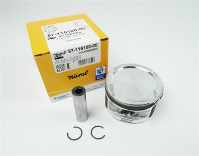 Kolben NÜRAL Ø76,5mm für 1,4l 16V VW SEAT Skoda AFK ANM AQQ BBY BBZ BCA AXP APE 
