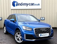 Audi Q2 TFSI QUATTRO S LINE