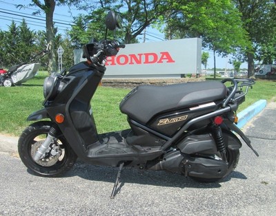 2012 Yamaha Zuma 125