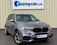 BMW X5 XDRIVE30d M SPORT