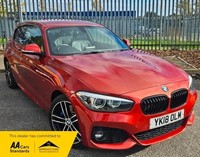 BMW 1 SERIES 2.0 118d M Sport Shadow Edition Hatchback 3dr Diesel Manual Euro 6