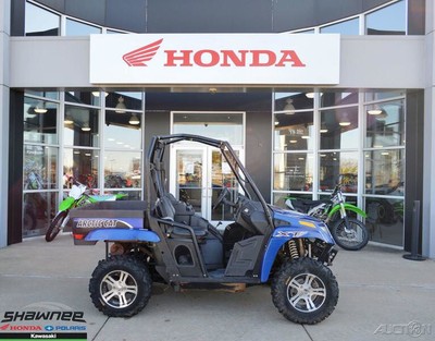 2012 Arctic Cat Prowler XT 550I Used