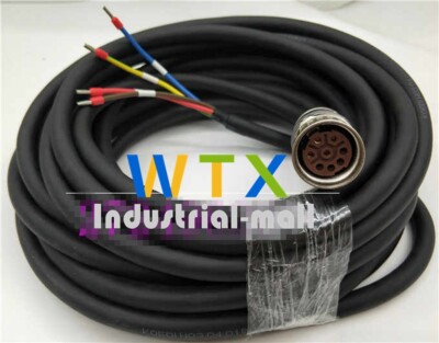 1PCS NEW FIT Kollmorgen VP-508CEAN-06-0 AKD AKM Power Cable 25m