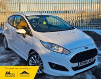 Ford Fiesta 1.0T EcoBoost Zetec S Hatchback 3dr Petrol Manual Euro 5 (s/s) (125