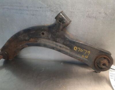 07-12 VERSA Driver Left Lower Control Arm Front Hatchback 