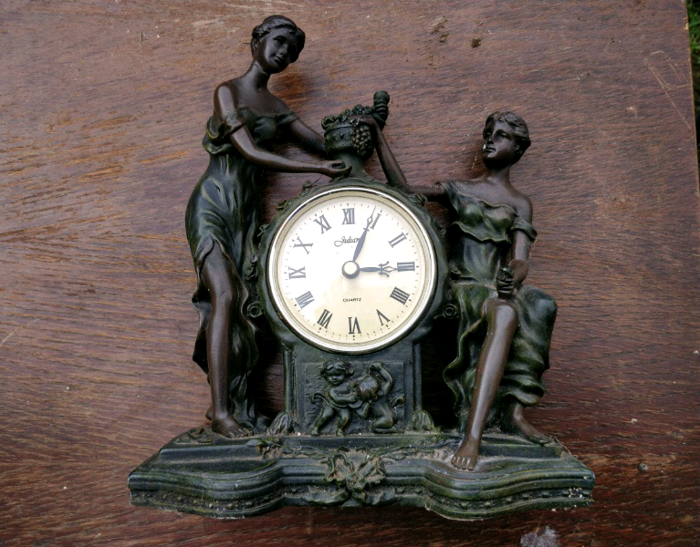 Antique Clock in Feltham, London Gumtree