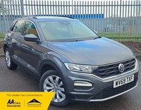 Volkswagen T-Roc 1.6 TDI SE SUV 5dr Diesel Manual Euro 6 (s/s) (115 ps)