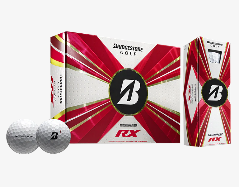 Bridgestone Golf balls
