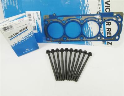 Cylinder Gasket + Head Bolts Set VW 1.4L 16V AUA AQQ AXP BUD AFK ARR AYU