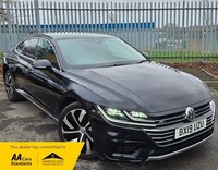 Volkswagen Arteon 2.0 TDI R-Line Fastback 5dr Diesel Manual Euro 6 (s/s) (150 ps