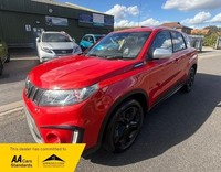 2017 Suzuki Vitara 1.4 Boosterjet S ALLGRIP Automatic / TOP SPEC / 4X4 / 1 OWNER