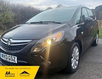 Vauxhall Zafira SE CDTI ECOFLEX S/S